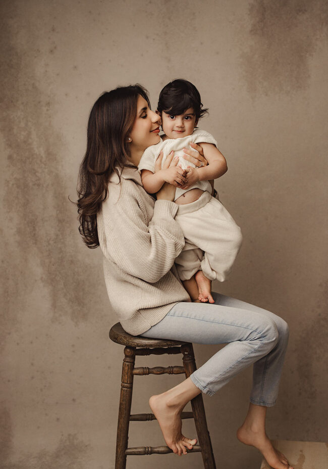 best granite bay motherhood photographer