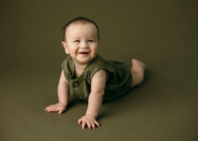 best northern california baby photographer