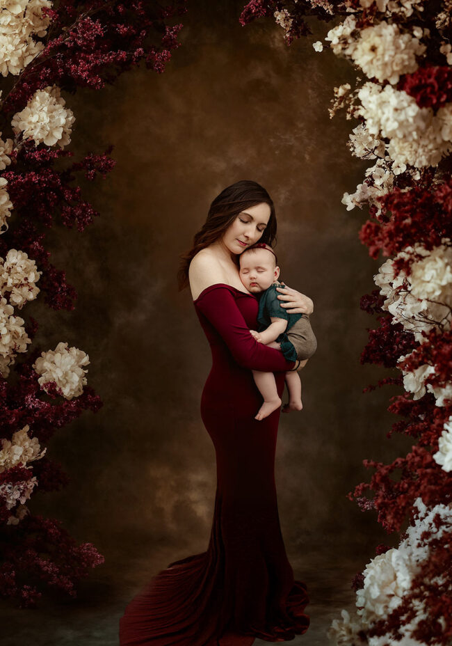 best northern california motherhood photographer