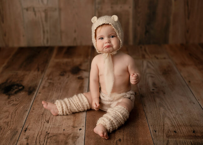 best roseville ca baby photographer