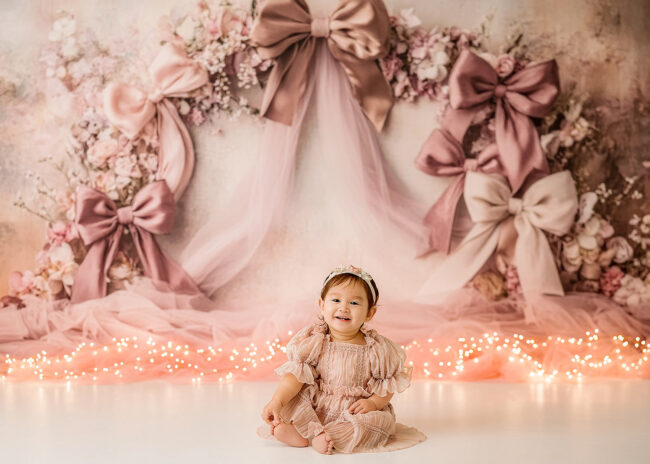 best roseville ca cake smash photographer