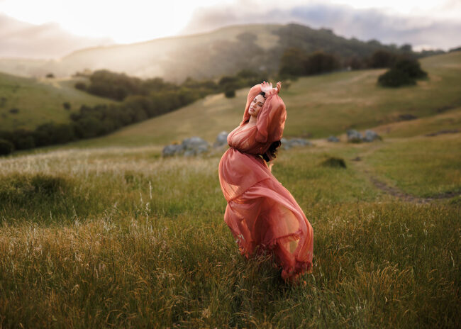 best roseville ca maternity photographer