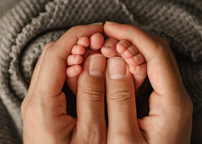 best sacramento newborn photographer