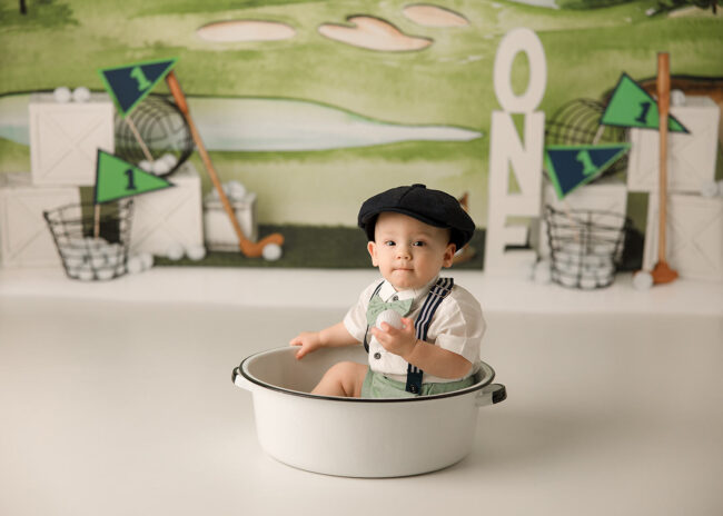 el dorado hills ca cake smash photographers