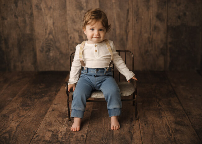 el dorado hills ca cake smash photography