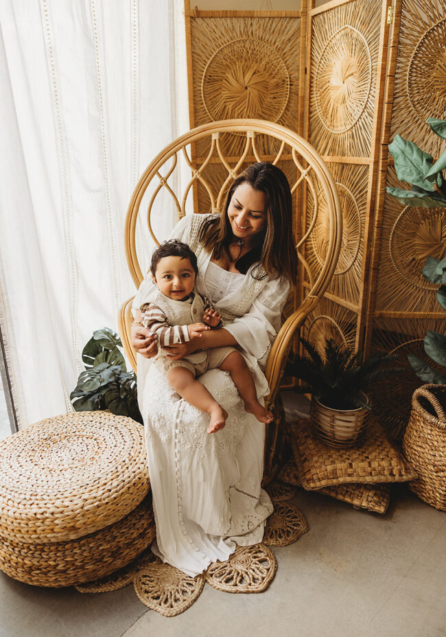 el dorado hills ca mommy and me photo session