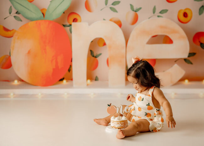 folsom ca cake smash photographer