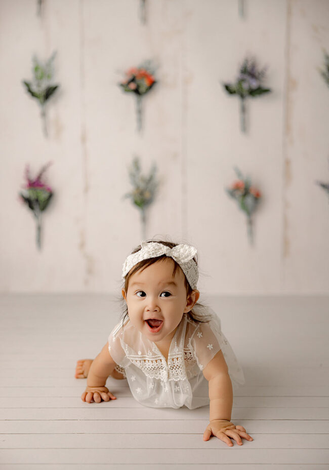 granite bay ca baby photography