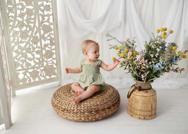 granite bay ca baby photos