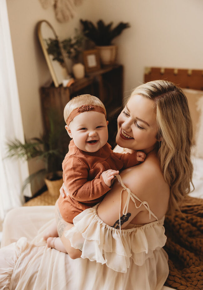 granite bay ca mommy and me photo session