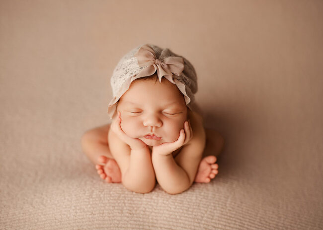 granite bay ca newborn photo session