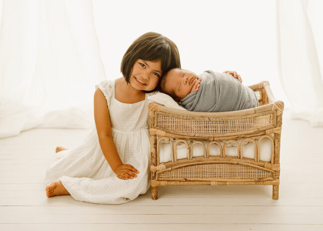 granite bay ca newborn photographers