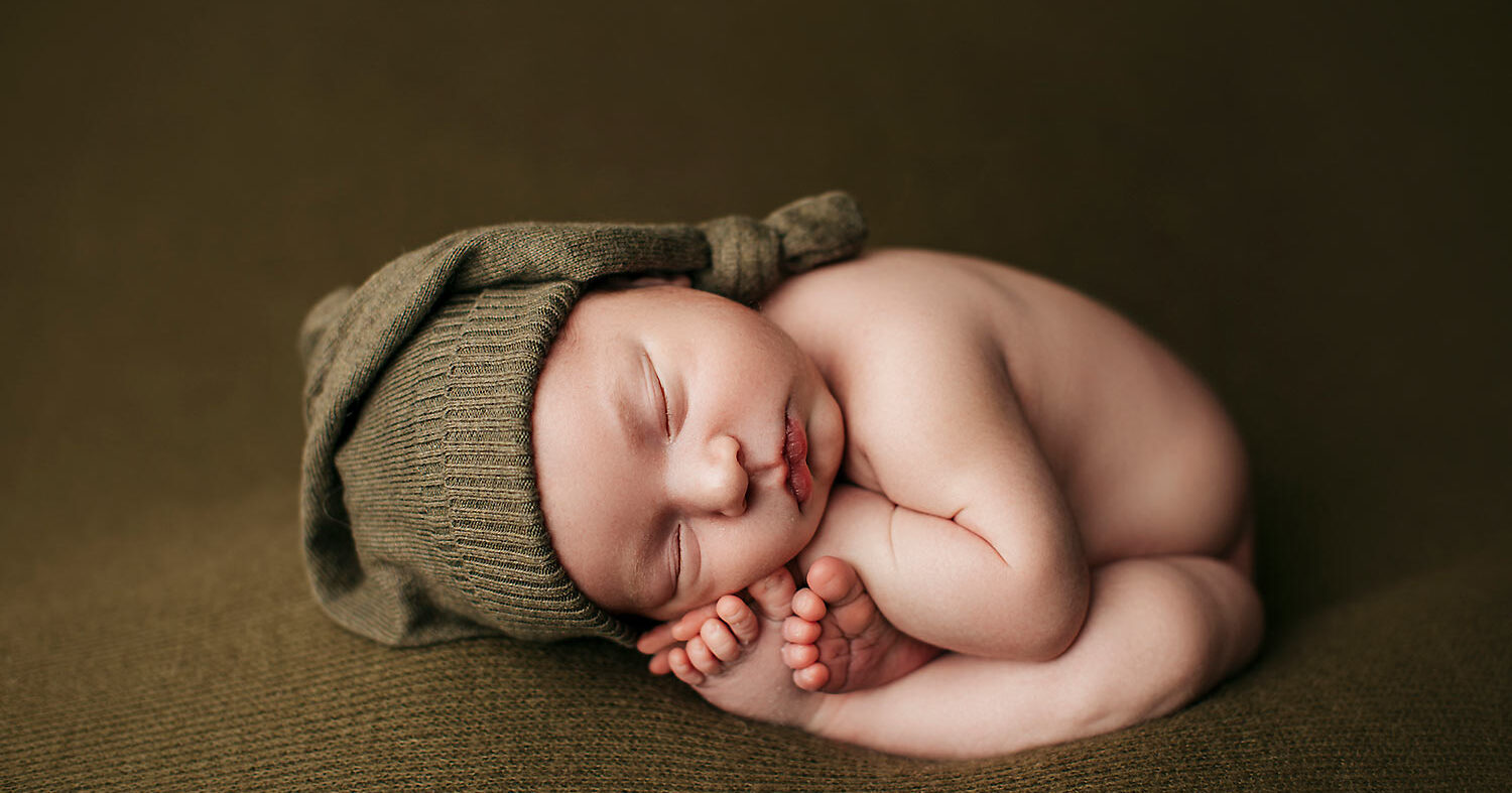 sacramento newborn photography