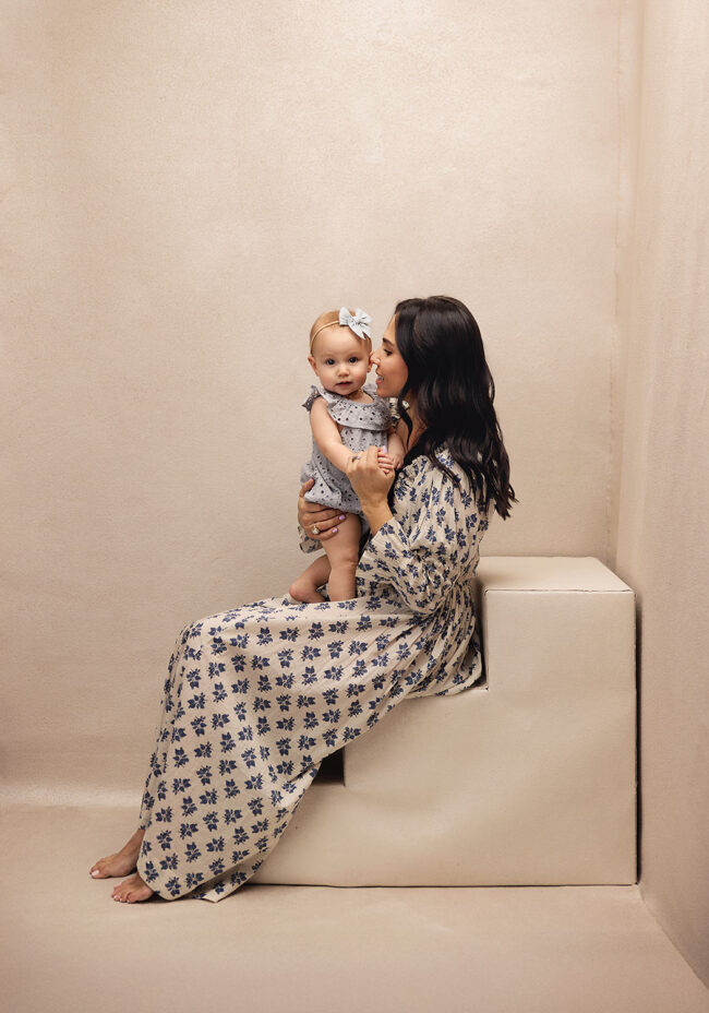 granite bay motherhood photography