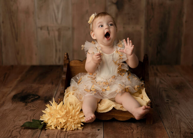 northern california baby photos