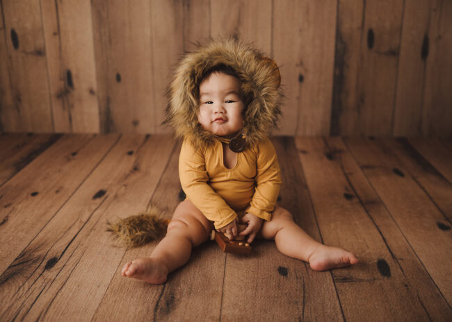 northern california cake smash photography