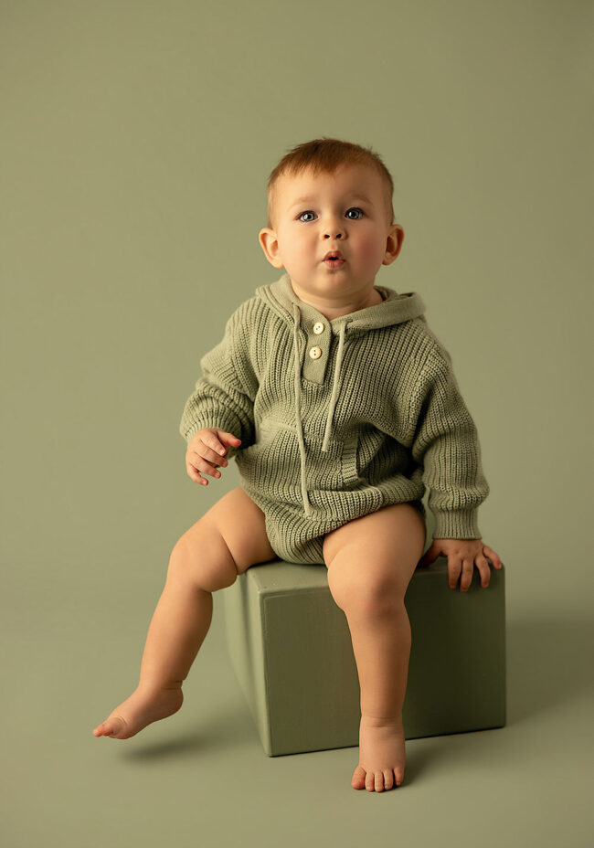 northern california first birthday cake smash photos