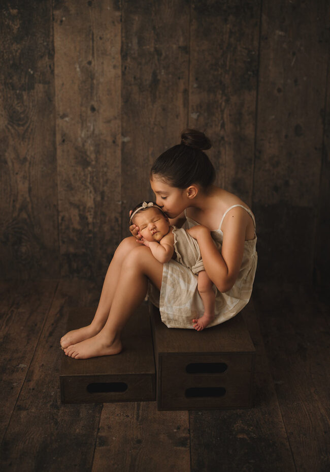 northern california newborn photos