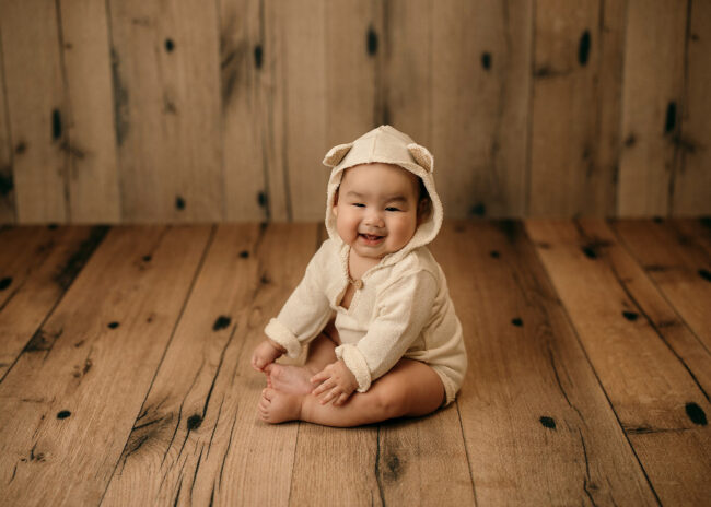 rocklin ca baby photography session