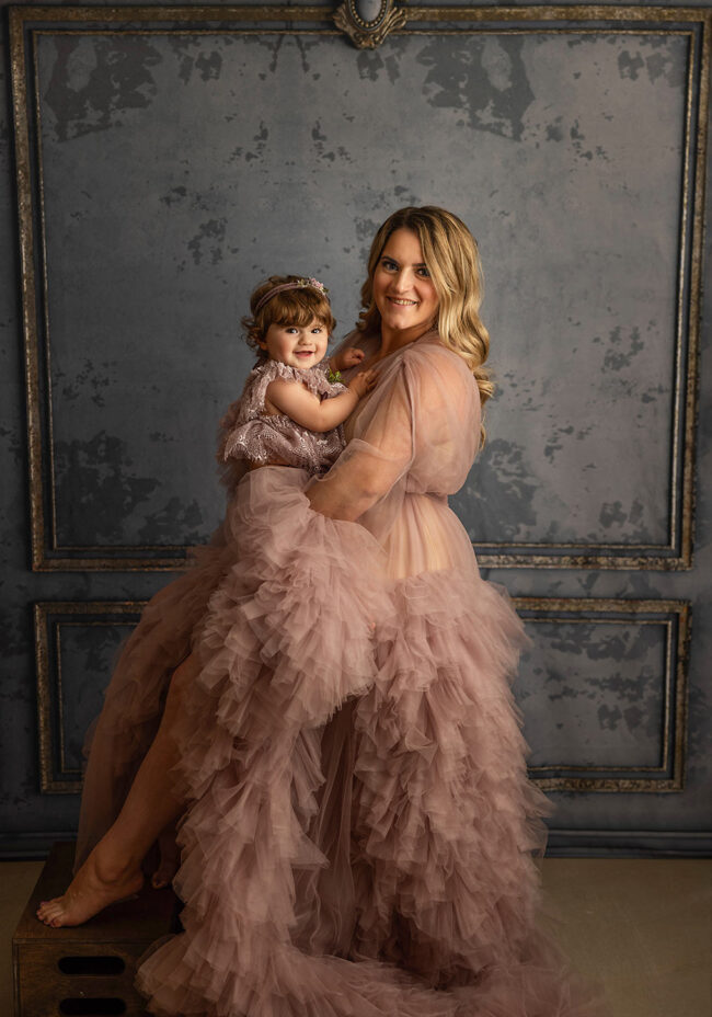 rocklin ca mommy and me photo session