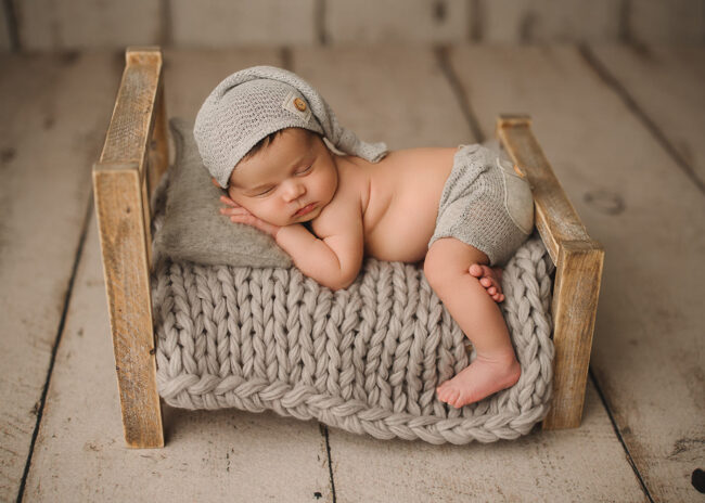 rocklin ca newborn photo session