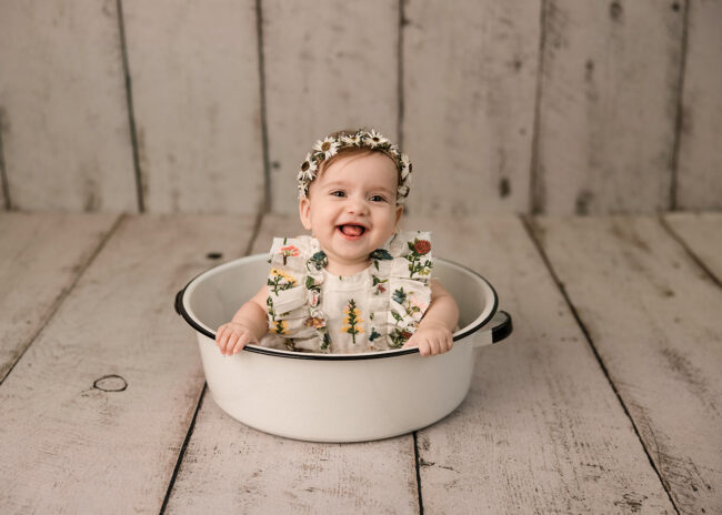 roseville ca baby photography session