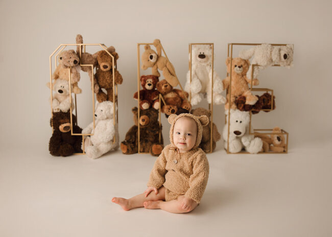 roseville ca cake smash photographer