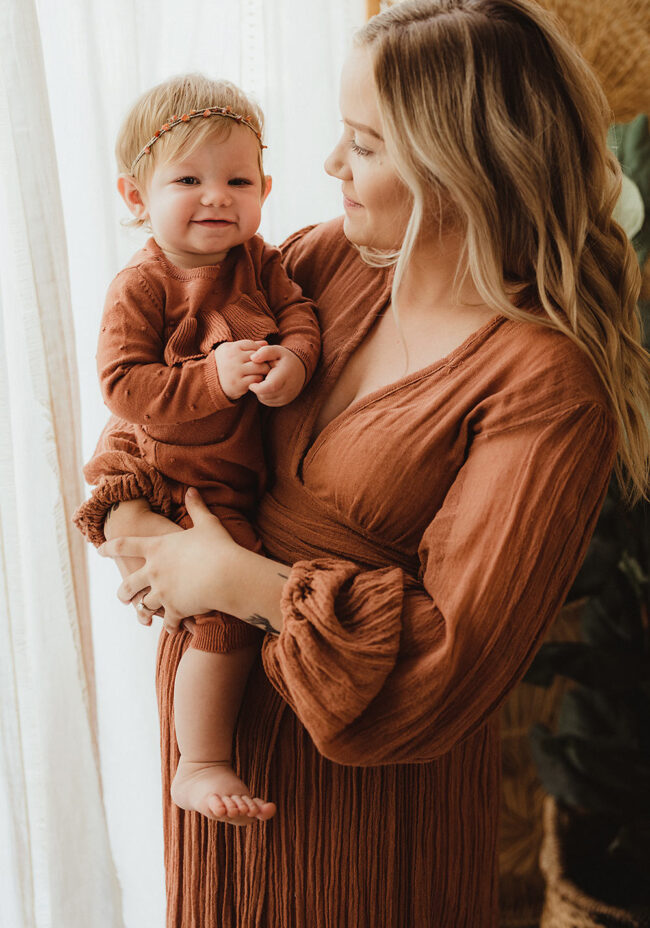 roseville ca motherhood photography