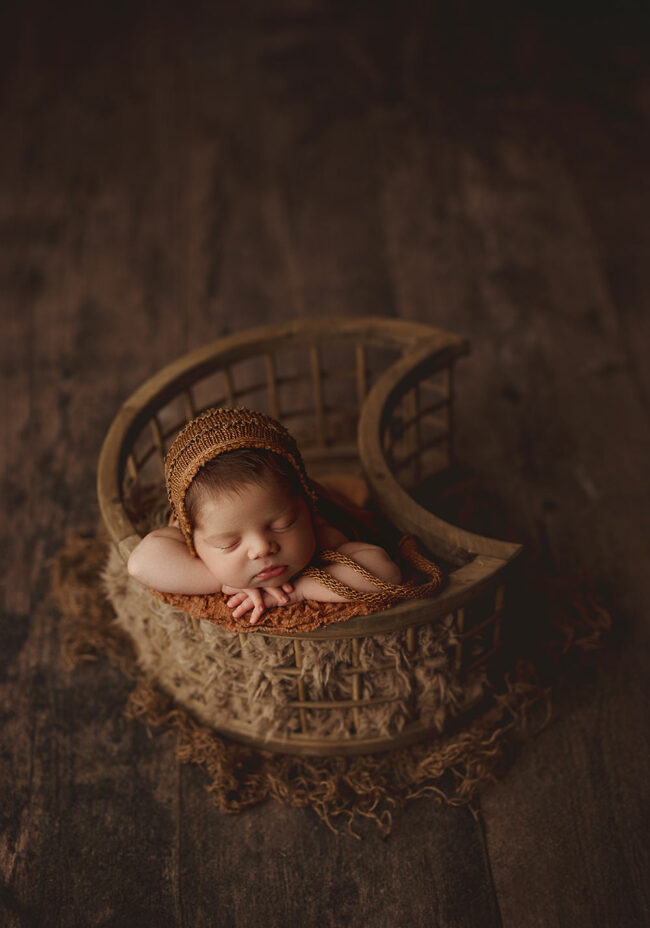 roseville newborn photographer