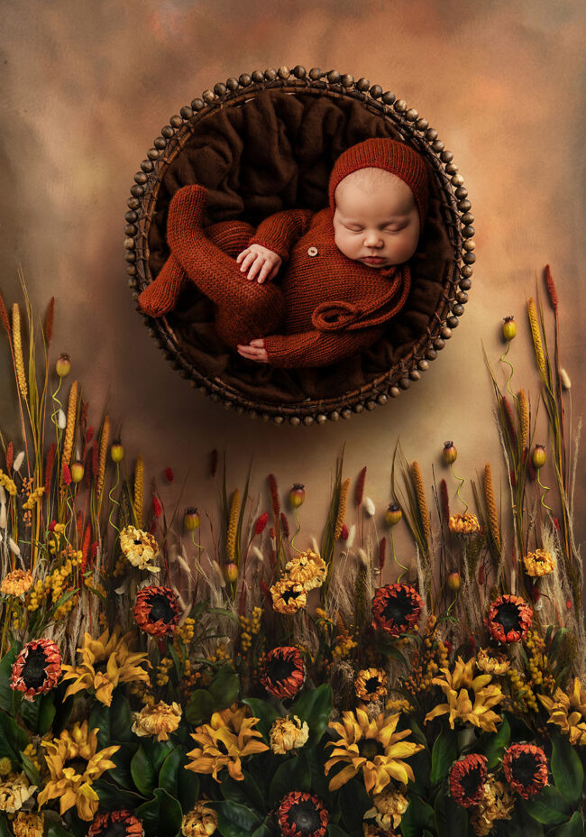 roseville newborn photographers