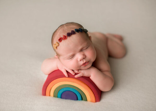 roseville newborn photography