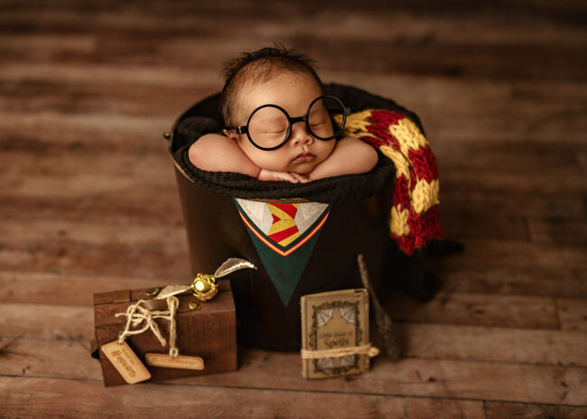 roseville newborn photos