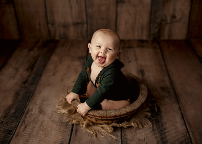 sacramento baby photographer