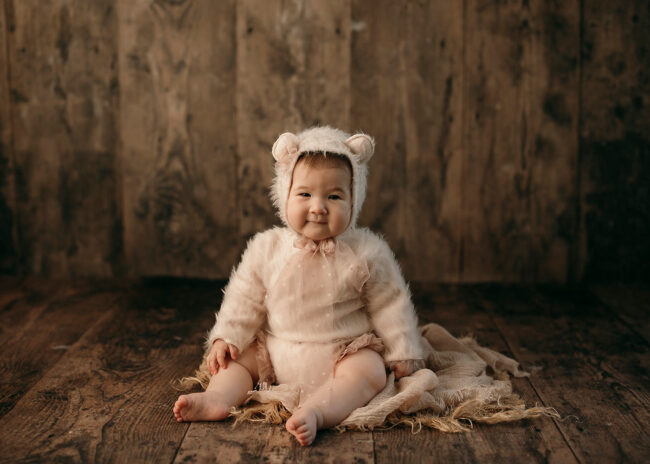 sacramento baby photos