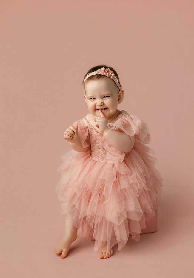 sacramento cake smash photographers