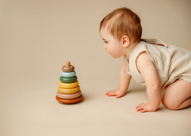 sacramento first birthday photos