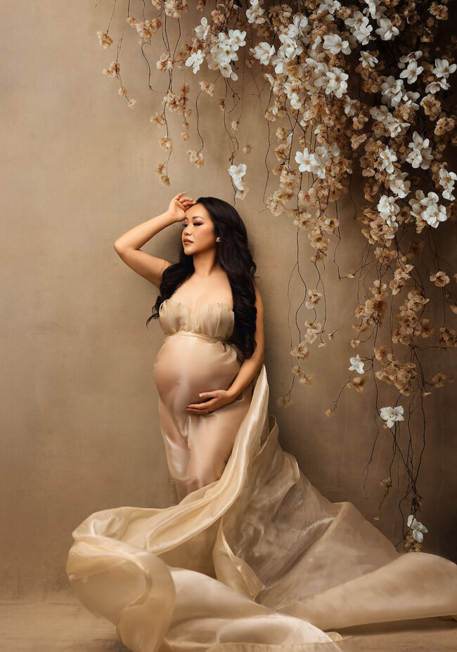 sacramento maternity photography