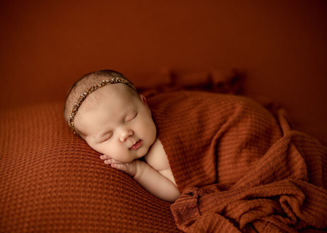 sacramento newborn photos