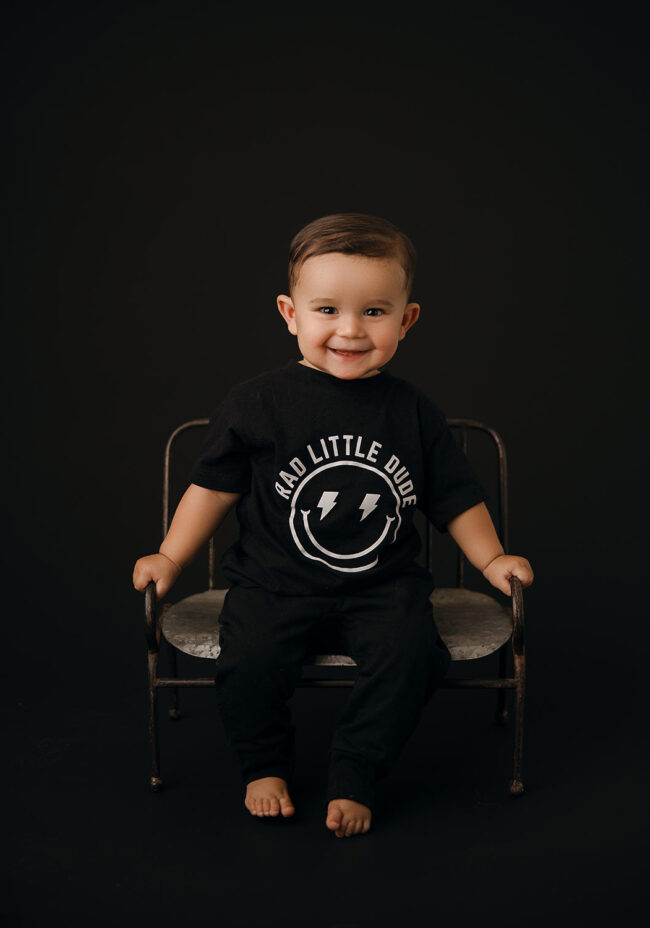 sacramento one year old photo session